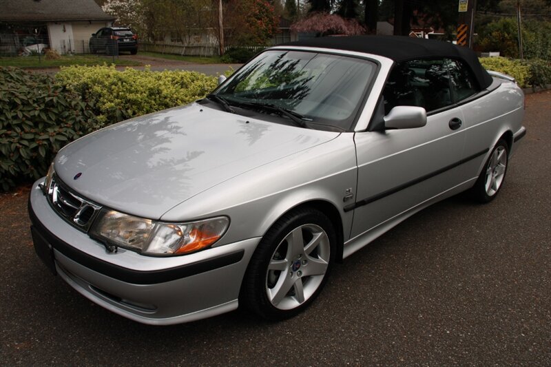 2002 Saab 9-3 SE