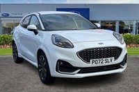 2022 Ford Puma 1.0L EcoBoost 125ps Hybrid mHEV ST-Line Vignale 5dr Manual Manual