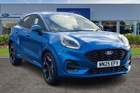 2025 Ford Puma 1.0 EcoBoost Hybrid mHEV ST-Line X 5dr DCT Semi-Auto Hatchback Pe