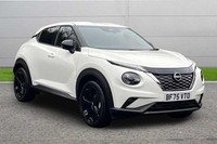 2025 Nissan Juke 1.6 HYBRID TEKNA 5DR AUTO Hatchback Hybrid Automatic