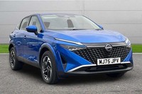 2025 Nissan Qashqai 1.5 E-POWER ACENTA PREMIUM 5DR AUTO Hatchback Hybrid Automat