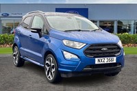 2019 Ford Ecosport 1.0 EcoBoost 125 ST-Line 5dr HATCHBACK PETROL Manual