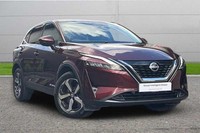 2023 Nissan Qashqai 1.5 E-POWER N-CONNECTA 5DR AUTO Hatchback Hybrid Automatic