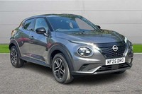 2025 Nissan Juke 1.6 HYBRID N-CONNECTA 5DR AUTO Hatchback Hybrid Automatic