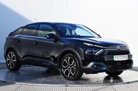 2022 Citroen e-C4 50kWh Shine Plus Hatchback 5dr Electric Auto (7.4kW Charger) (