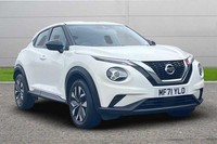 2021 Nissan Juke 1.0 DIG-T 114 ACENTA 5DR Hatchback Petrol Manual