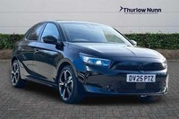 2025 Vauxhall Corsa 1.2i Turbo (100 PS) Ultimate 5 Door Petrol Hatchback Automat