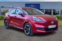 2025 Ford Puma Gen-E Standard Range 43kWh Premium SUV 5dr Electric Auto (168 ps)