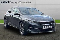 2021 Kia XCeed 1.5T GDi ISG 4 5dr DCT Hatchback Petrol Automatic