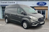 2023 Ford Transit Custom 300 Limited L2 LWB High Roof FWD 2.0 EcoBlue 130ps Manu