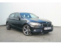 2016 BMW 1 Series 1.5 116D SPORT 5DR Hatchback Diesel Manual