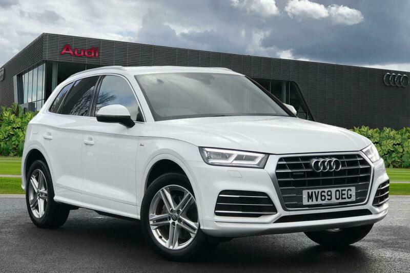 Audi q5 45 tfsi