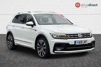2019 Volkswagen Tiguan 2.0 TDi 150 4Motion R-Line Tech 5dr DSG ESTATE DIESEL Aut