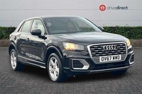 2017 Audi Q2 1.0 TFSI Sport SUV 5dr Petrol Manual Euro 6 (s/s) (116 ps) SUV Petr