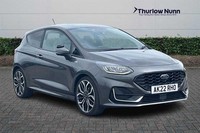 2022 Ford Fiesta 1.0T EcoBoost MHEV ST-Line Vignale Hatchback 3dr Petrol Hybrid 