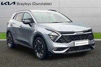 2024 Kia Sportage 1.6T GDI 157 48V ISG GT-LINE 5DR 4x4 Petrol Manual