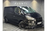 2022 Ford Transit Custom 300 EcoBlue Limited Panel Van Diesel Manual