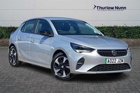 2022 Vauxhall Corsa Electric 50kWh SE Premium Hatchback 5dr Electric Auto (136 p