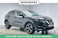2018 Nissan Qashqai DIG-T N-Connecta SUV Petrol Manual