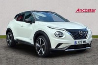 2023 Nissan Juke 1.6 Hybrid Tekna+ 5dr Auto Automatic Hatchback Hybrid Automatic