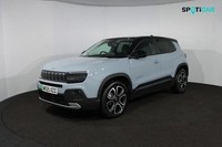 2025 Jeep Avenger 115kW Summit 54kWh 5dr Auto Hatchback Electric Automatic