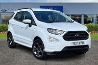 2021 Ford Ecosport 1.0 EcoBoost 125 ST-Line 5dr Manual Hatchback Petrol Manual