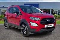 2023 Ford Ecosport 1.0 EcoBoost 125 Active 5dr ** Tow Bar ** Manual Hatchback Pe