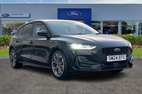 2024 Ford Focus 1.0 EcoBoost Hybrid mHEV 155 ST-Line X 5dr Auto Automatic Hatchb