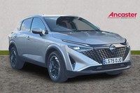 2025 Nissan Qashqai 1.3 DiG-T MH N-Connecta 5dr Manual Hatchback Petrol Manual