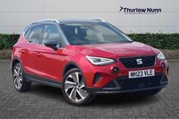 2023 SEAT Arona FR Sport 1.5 TSI Start/Stop (150ps) SUV Petrol Automatic