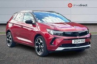 2024 Vauxhall Grandland 1.2 Turbo Ultimate 5dr HATCHBACK PETROL Manual
