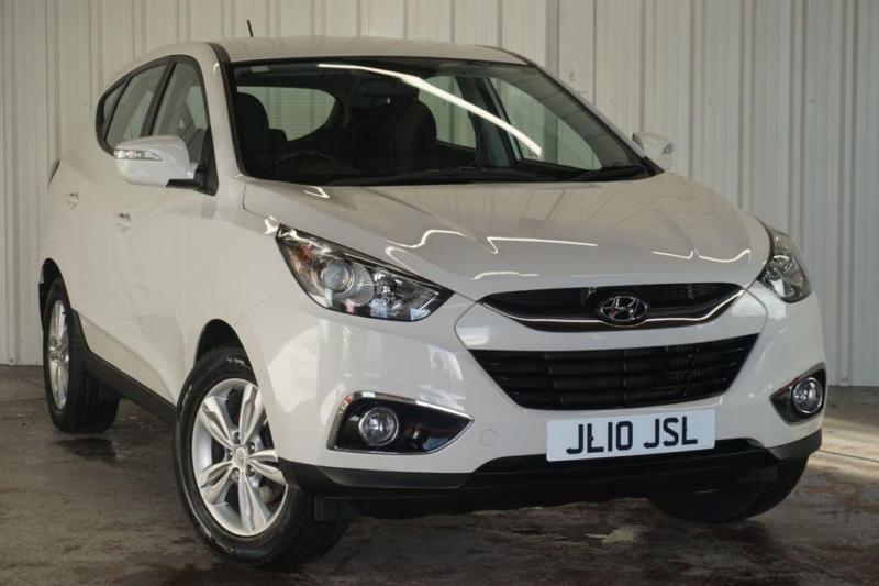 Hyundai ix35 prime style