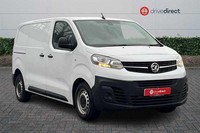 2023 Vauxhall Vivaro 1.5 Turbo D 2900 Prime Panel Van 6dr Diesel Manual L1 H1 Eu