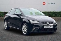 2022 SEAT Ibiza 1.0 TSI FR Hatchback 5dr Petrol Manual Euro 6 (s/s) (95 ps) Hatc