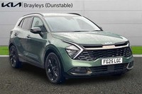 2025 Kia Sportage 1.6T GDI 48V ISG SHADOW 5DR DCT 4x4 Petrol Automatic