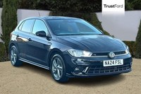 2024 Volkswagen Polo 1.0 TSI R-Line 5dr - APPLE CAR PLAY,  SAT NAV, FRONT AND RE