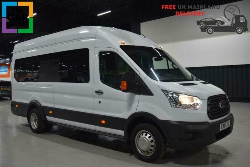 Форд транзит bus
