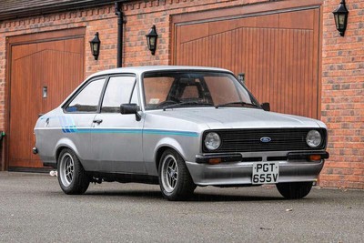 1980 Ford ESCORT 1600 HARRIER PETROL Manual