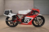  Honda RS125 ND4 Manual