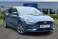 2023 Ford Focus ST-Line Manual Hatchback Petrol Manual
