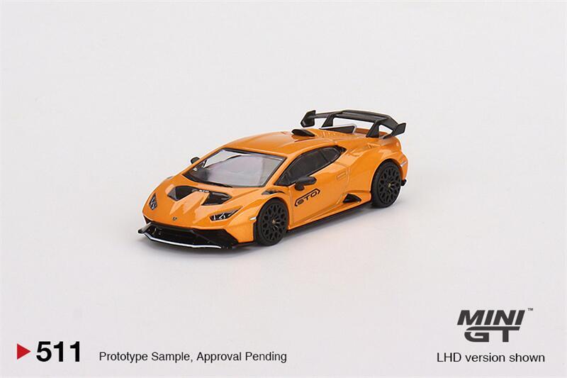 minigt ウラカン　Lamborghini Huracán 190 MINI GT 190 LB WORKS Lamborghini Huracán ver. 2 Magic Bronze