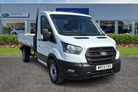 2025 Ford Transit 350 Leader L2 MWB Single Cab Tipper RWD 2.0 EcoBlue 165ps Manu