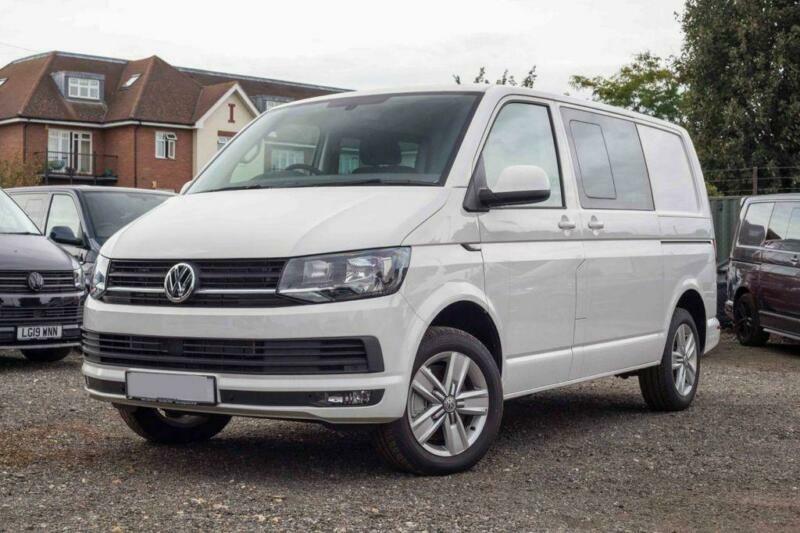 Volkswagen transporter 2019