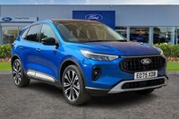 2025 Ford Kuga Active Automatic Estate Petrol Parallel PHEV Automatic