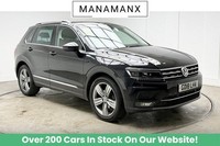 2018 Volkswagen Tiguan TDI SEL SUV Diesel Automatic