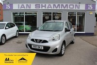 Nissan Micra VIBE 1.2 FIVE DOOR