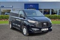 2025 Ford Transit Custom 280 Limited L2 LWB FWD 2.0 EcoBlue 136ps Low Roof Manua