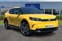 2026 Ford Capri Premium Automatic SUV Electric Automatic