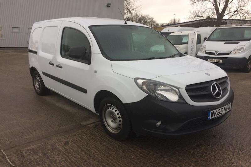 Мерседес citan 111 cdi
