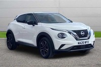2026 Nissan Juke 1.0 DIG-T N-CONNECTA 5DR Hatchback Petrol Manual